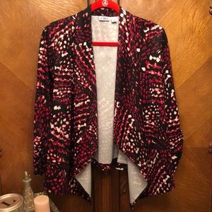 Cato 3/4 sleeve Thin jacket